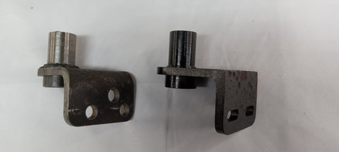 Clutch Inner Bellcrank Bracket, 70-74 AMX, Javelin V8, 70-71 Rebel Matador V8, 74-76 Matador