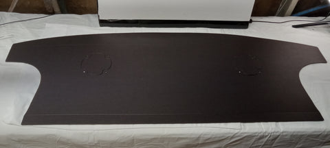 Seat Back T Panel Only, Carpet Not Included, 1968-1970 AMX