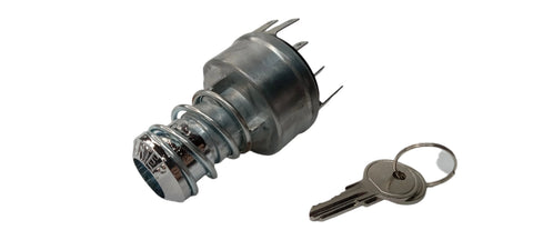 Ignition Switch Replacement, Not OE, with Install Instructions 1968-1969 Javelin AMX 1964-1969 American, Professional Install Recommended.