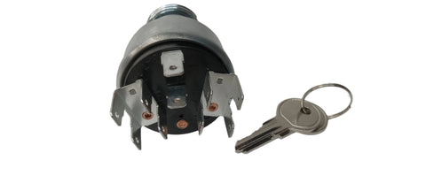 Ignition Switch Replacement, Not OE, with Install Instructions 1968-1969 Javelin AMX 1964-1969 American, Professional Install Recommended.