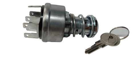 Ignition Switch Replacement, Not OE, with Install Instructions 1968-1969 Javelin AMX 1964-1969 American, Professional Install Recommended.