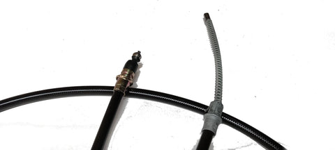 Emergency Parking Brake Cable, Front, 70.88" Long, 1967-68 Ambassador, 1967 Marlin, 1967-68 Rebel