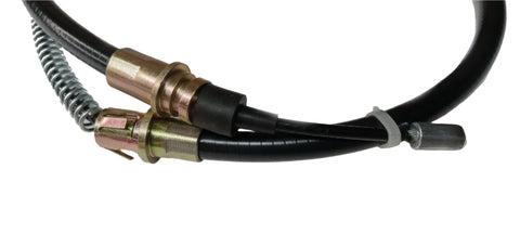Emergency Parking Brake Cable, Rear, 1974 AMC Javelin