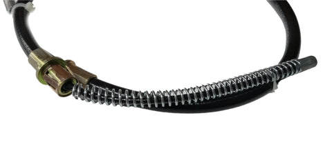 Emergency Parking Brake Cable, Rear, 1974 AMC Javelin