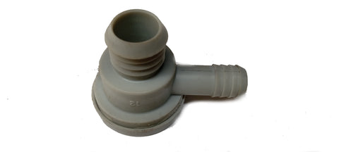 Power Brake Booster Check Valve, 1967-84 AMC and 1986-01 Jeep