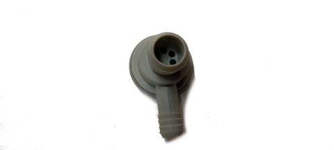 Power Brake Booster Check Valve, 1967-84 AMC and 1986-01 Jeep