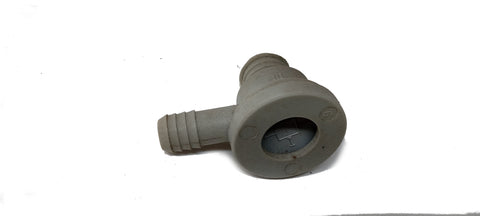 Power Brake Booster Check Valve, 1967-84 AMC and 1986-01 Jeep