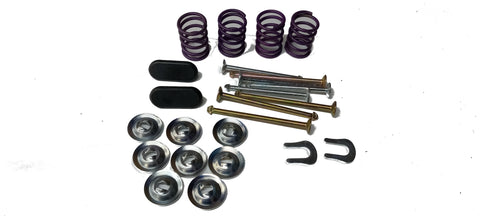 Brake Shoe Hold Down Kit, 1965-1985 AMCs (See Applications)