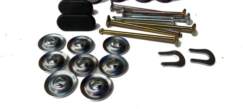 Brake Shoe Hold Down Kit, 1965-1985 AMCs (See Applications)