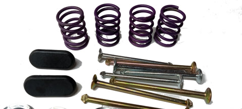 Brake Shoe Hold Down Kit, 1965-1985 AMCs (See Applications)