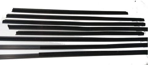 WIndow Felt/Beltline Weatherstrip Kit, 1974-1978 AMC Matador & Ambassador With Tailgate