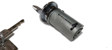 Ignition Lock and Cylinder Switch AMC 1970-1988 / 1976-1983 Jeep CJ5 WITH 2 KEYS