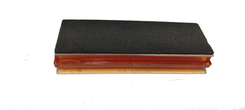 Front Side Marker Reflector, Amber, 1968 - 69 Rambler American, Rambler, Hurst S/C