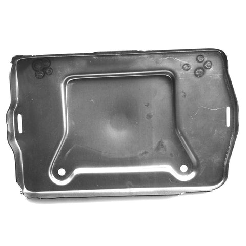 Battery Tray, 1968-69 AMC Javelin, AMX V8, Javelin Six w/AC