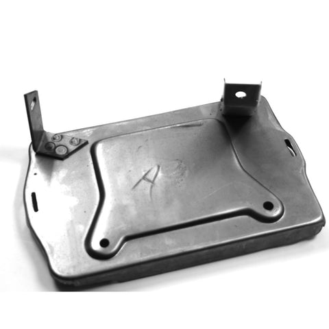 Battery Tray, 1968-69 AMC Javelin, AMX V8, Javelin Six w/AC