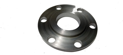 Steel Crank Adapter, Bolts On To Crank, Requires P/N 100-0001 Kit To Fit, 1966-1971 AMC V8 Borg Warner