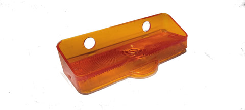 Parking Lamp Lens 1967- 1970 Rebel, 1967 Ambassador (EXC DPL) 1968 Ambassador (EXC SST)