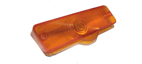 Parking Lamp Lens 1967- 1970 Rebel, 1967 Ambassador (EXC DPL) 1968 Ambassador (EXC SST)