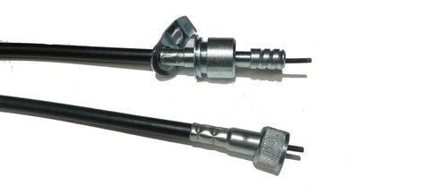 Speedometer Cable, 83" w/3-Speed Trans., 1968-70 AMX, 1963-71 Ambassador, 1964-68 American, 1963-66 Classic, 1979 Concord, 1970-77 Gremlin, 1970-77 Hornet, 1968-71 Javelin, 1979 Pacer, 1969 Rambler, 1966-70 Rebel, 1966 Rogue, 1979 Spirit