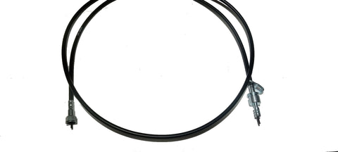 Speedometer Cable, 83" w/3-Speed Trans., 1968-70 AMX, 1963-71 Ambassador, 1964-68 American, 1963-66 Classic, 1979 Concord, 1970-77 Gremlin, 1970-77 Hornet, 1968-71 Javelin, 1979 Pacer, 1969 Rambler, 1966-70 Rebel, 1966 Rogue, 1979 Spirit