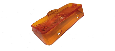 Parking Lamp Lens 1967- 1970 Rebel, 1967 Ambassador (EXC DPL) 1968 Ambassador (EXC SST)