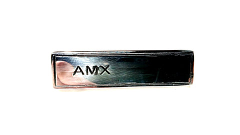 Dash Emblem AMX