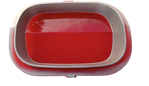 Tail Light Lens, Driver's Side, Set of 2, 1973-74 AMC Javelin, Javelin AMX