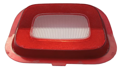 Tail Light Lens, Driver's Side, Set of 2, 1973-74 AMC Javelin, Javelin AMX