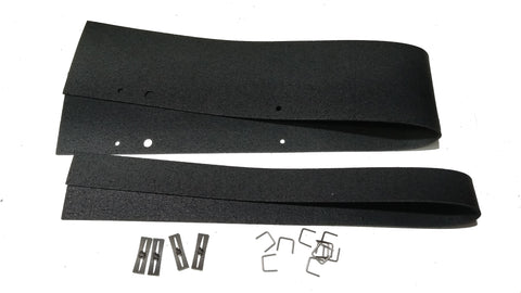 Radiator Seal, 1-Piece, 1968-74 AMX, Javelin