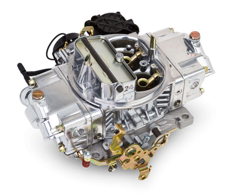 Carburetor, Holley 670 CFM Street Avenger Aluminum, Vacuum Secondaries & Electric Choke, 1966-91 AMC, Rambler, Jeep - American Performance Products, Inc.