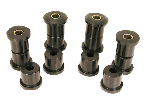 Leaf Spring Eye & Shackle Bushing Kit, Urethane, 1968-69 AMC AMX, Javelin