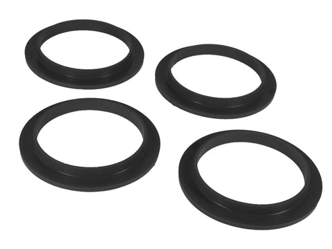 Coil Spring Isolator Kit, Front Upper & Lower, Urethane, 1964-69 Rambler American, 1968-69 AMC AMX, Javelin - Limited Lifetime Warranty
