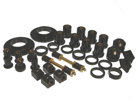 Total Suspension Bushing Kit, Urethane, 1970-1978 AMC Full-Size (See Applications)