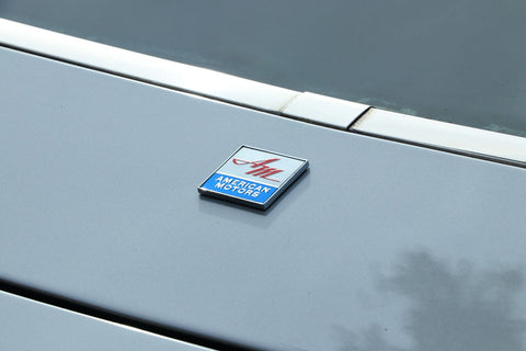 Emblem Kit, Complete Exterior, Early 1970 AMC Javelin SST 390