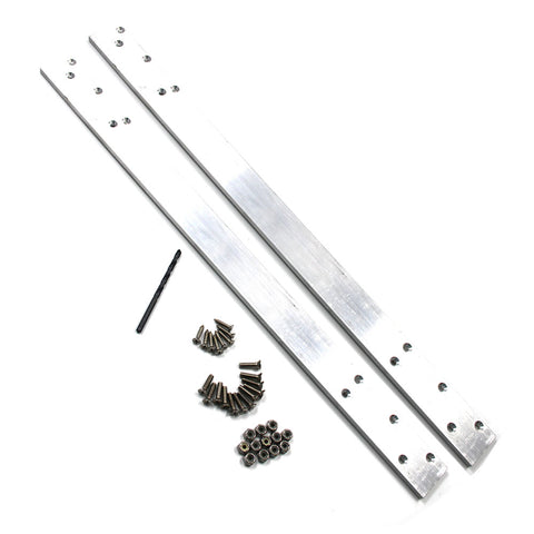 Window Track Connector Set, Left & Right, 1968-70 AMC AMX & Javelin