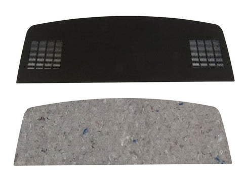 Package Tray & Jute Insulation Kit, 1971-74 AMC Javelin, Javelin AMX