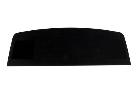 Package Tray w/o Speaker Cuts, 1970-87 AMC Concord, Eagle, Hornet