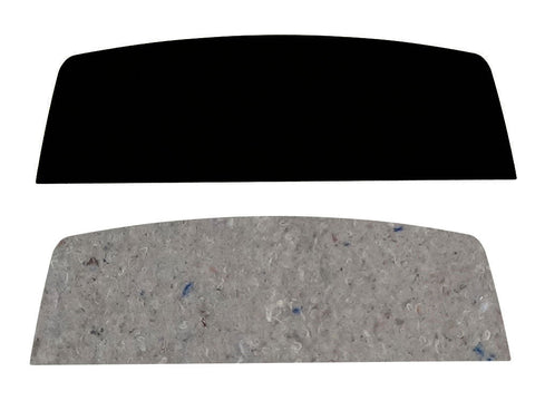 Package Tray (Without Speaker Cutouts) & Jute Insulation Kit, 1970-87 Concord, Eagle, Hornet