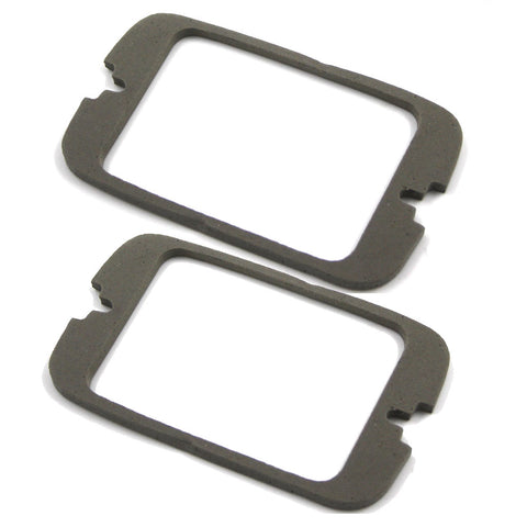 Gasket Set, Parking Lights, 2-Piece Set, 1973-74 AMC Javelin