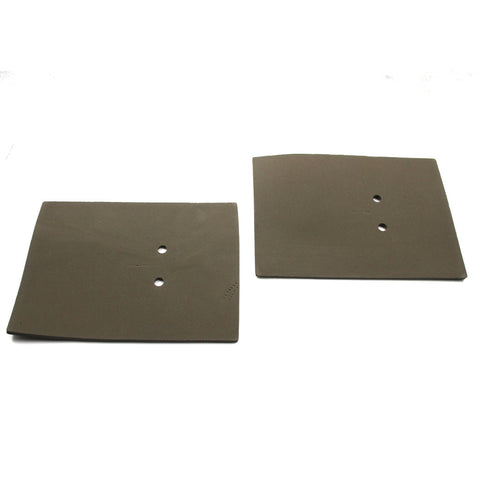 Gasket Set, Armrest Seal, 2-Piece Set, 1968-74 AMC AMX, Javelin