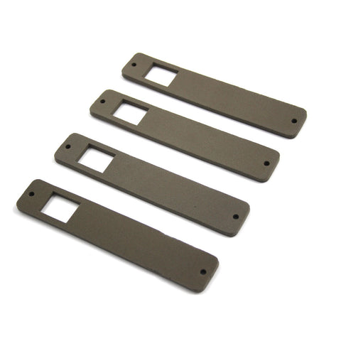 Gasket Set, Marker Lights, 4-Piece Set, 1970-74 AMC Javelin, AMX