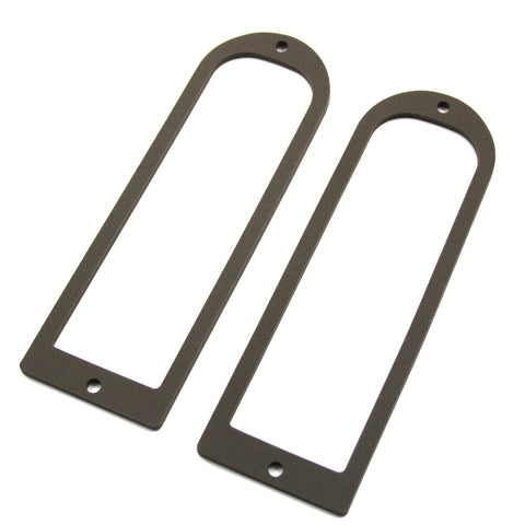 Gasket Set, Tail Light Lens, 2-Piece Set, 1965 American