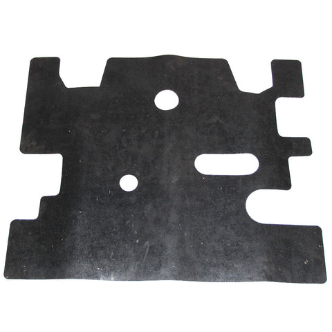 Radiator Seal, 1-Piece, 1986-01 Jeep Cherokee