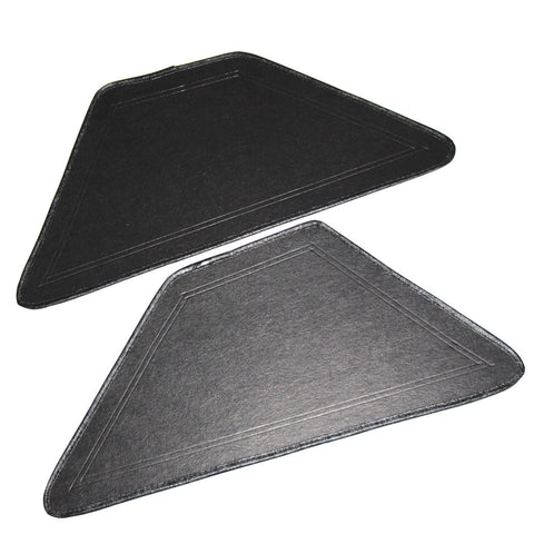 Sail Panel Set, Left & Right, 1970-72 AMC Gremlin - American Performance Products, Co. 