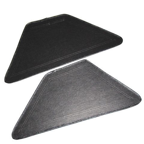 Sail Panel Set, Left & Right, 1970-72 AMC Gremlin