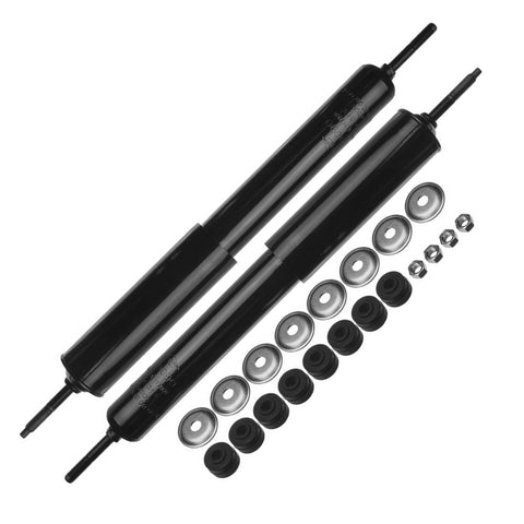Rear Shocks, Heavy Duty, 1956-61 AMC Ambassador, 1961-66 Classic, 1962-65 American & Rebel - Lifetime Warranty - Ships in approximately 3-4 weeks