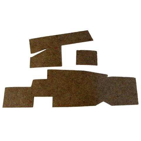 Under Dash Insulation Kit, 1968-70 AMC AMX, Javelin