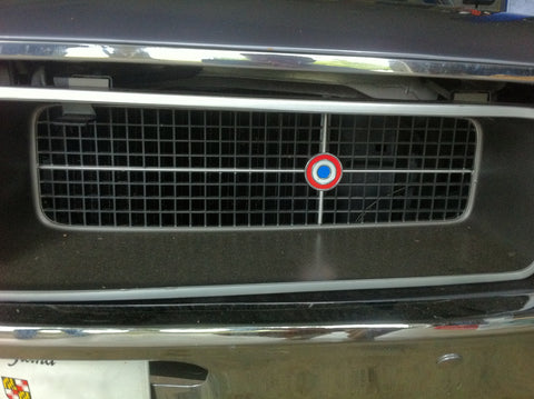 Emblem Kit, Complete Exterior, 1969 AMC Javelin SST 390