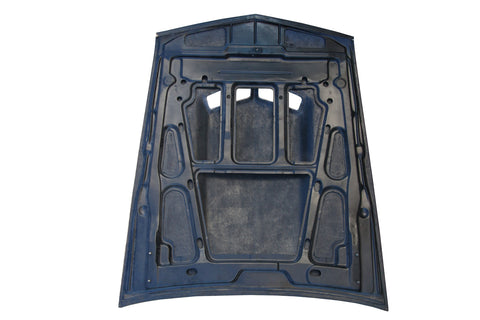 Fiberglass Hood, Bolt-On, Ram Air, 1970 AMC AMX & Javelin - Ships truck freight in approx. 2-4 weeks, freight charges will be invoiced separately