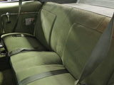 Seat Cover, Corduroy Cloth Rear Bench, 1970 AMC Javelin (5 Colors)